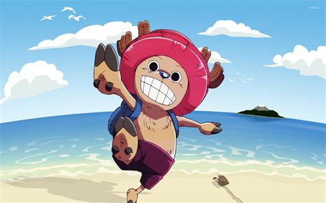 chopper one piece wallpaper